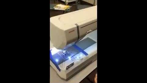 How to get an accurate 1/4 inch seam by quiltfabric.com