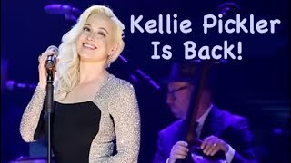 Kellie Pickler Honors Late Husband In Return To Stage