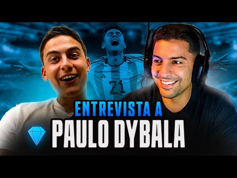 DYBALA: "CUANDO SALIMOS CAMPEONES LLAMÉ A MOU ANTES QUE A MI VIEJA"