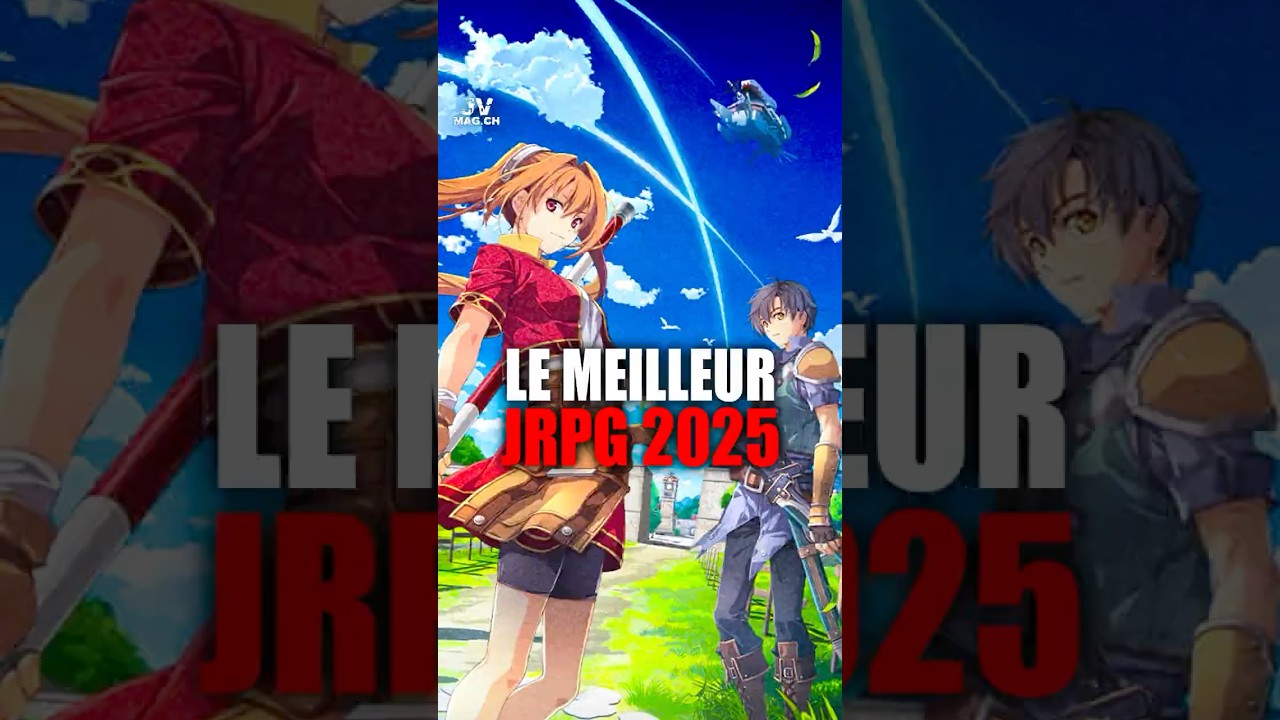 LE MEILLEUR JRPG 