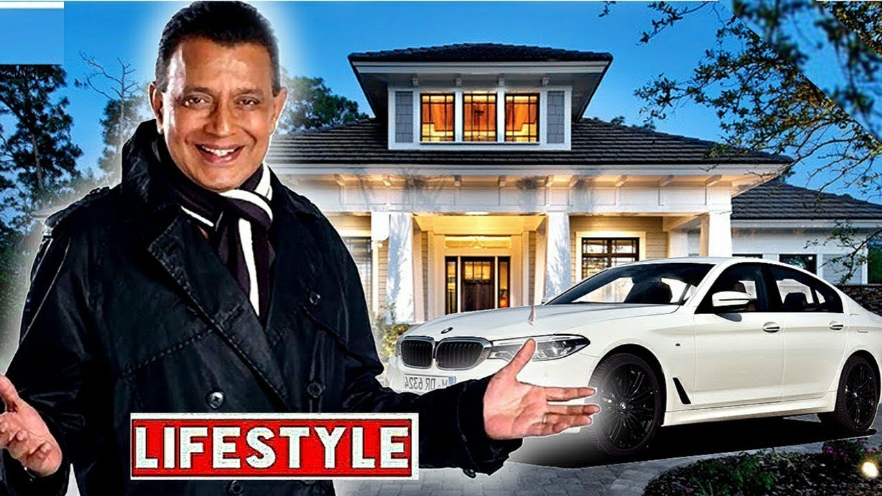 Mithun Chakraborty - Biography, Age, Family, Girlfriends, Movies and Net  Worth