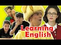         learning english with teacher lisa