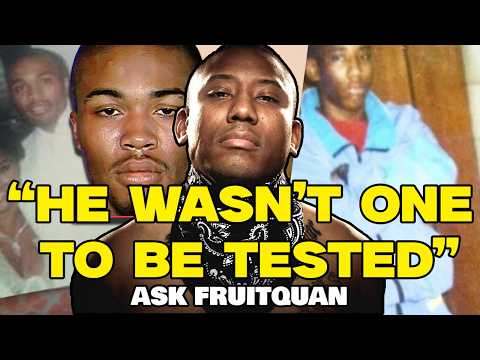 Fruitquan Reveals How Maino Inherited “World” Hardy’s New York Street Beef