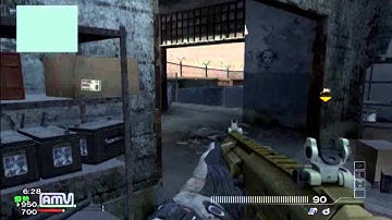 [CoD MW3] FFA-DOME