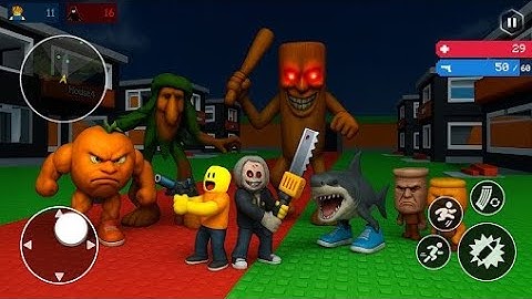 Monster Shooter Survival FPS Ep.2 