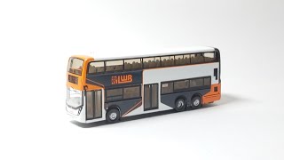 Tiny微影 77 龍運LWB 大快活 ADL E500 MMC Facelift Airport Coach (Version 1)