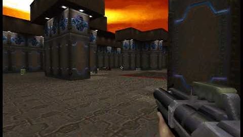 Quake 2 Unit 3 Grid Control