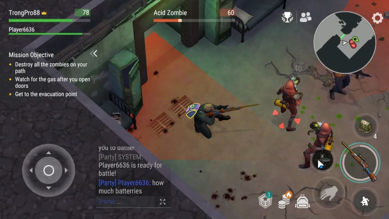 LDOE | Co-op team 3 cày sự kiện chơi chung (2026)