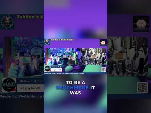 The Knife That Bit Me: A Painful Story