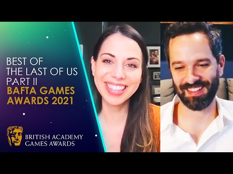 2021 BAFTA Games Awards 