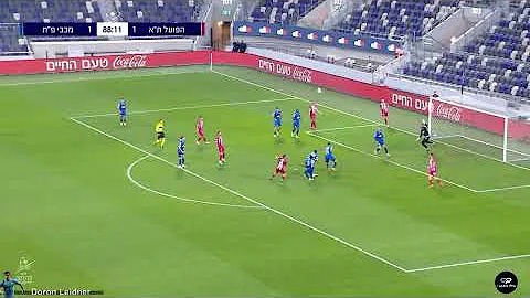Doron Leidner | Left Back | 2022 |