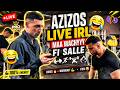 Azizos Live Irl maa Wahchyyy fi salle de sport