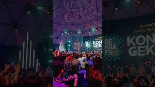 KONGRES 1 GEKRAFS, KAWENDRA LANJUTKAN KEPEMIMPINAN #gekrafs #kongres1gekrafs #pandeglangtv #viral