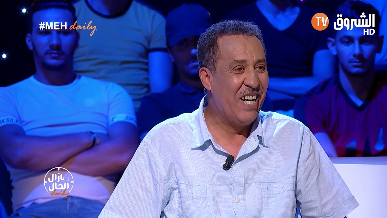 مازال الحال - مصطفى غير هاك  في QUIZZ 