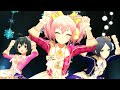 [デレステ 3D MV] ツインテールの風 [シンデレラ・コレクション - カラー] [4K 60FPS]