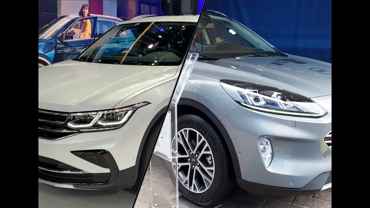 Kuga или tiguan