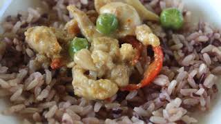 food I ate during Thailand study abroad 05152017--06042017--FOOD--ลาวกระทบไม อ.ธนส