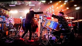 Mi Gente - LOS CUATRO FINALISTAS (Joseph Buitron) - DRUM CAM