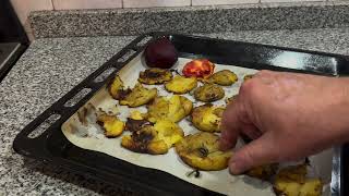 Anger Management Potatoes Are Delicious...And Crunchy!