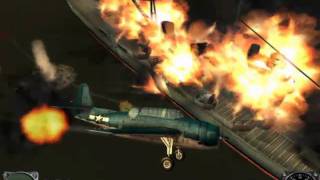 Attack on Pearl Harbor game trailer big