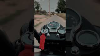 Royal Ride on Hidden Roads 🔥 | Bike POV Adventure #bikelover #bikelife #shortvideo #classic #bullet