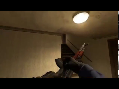 CS GO Inferno'da Apartmanlardan Pit Nasıl Vurulur