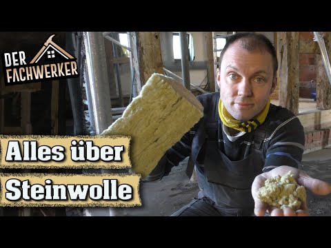 Video: Der Mit Nicht Brennbarer Steinwolle Von ROCKWOOL Isolierte Wohnkomplex 