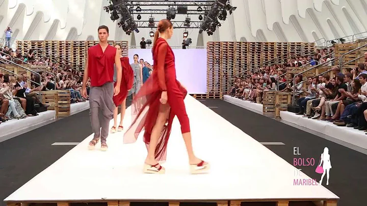 AMABEL GARCIA - XV Valencia Fashion Week 2013 - CO...