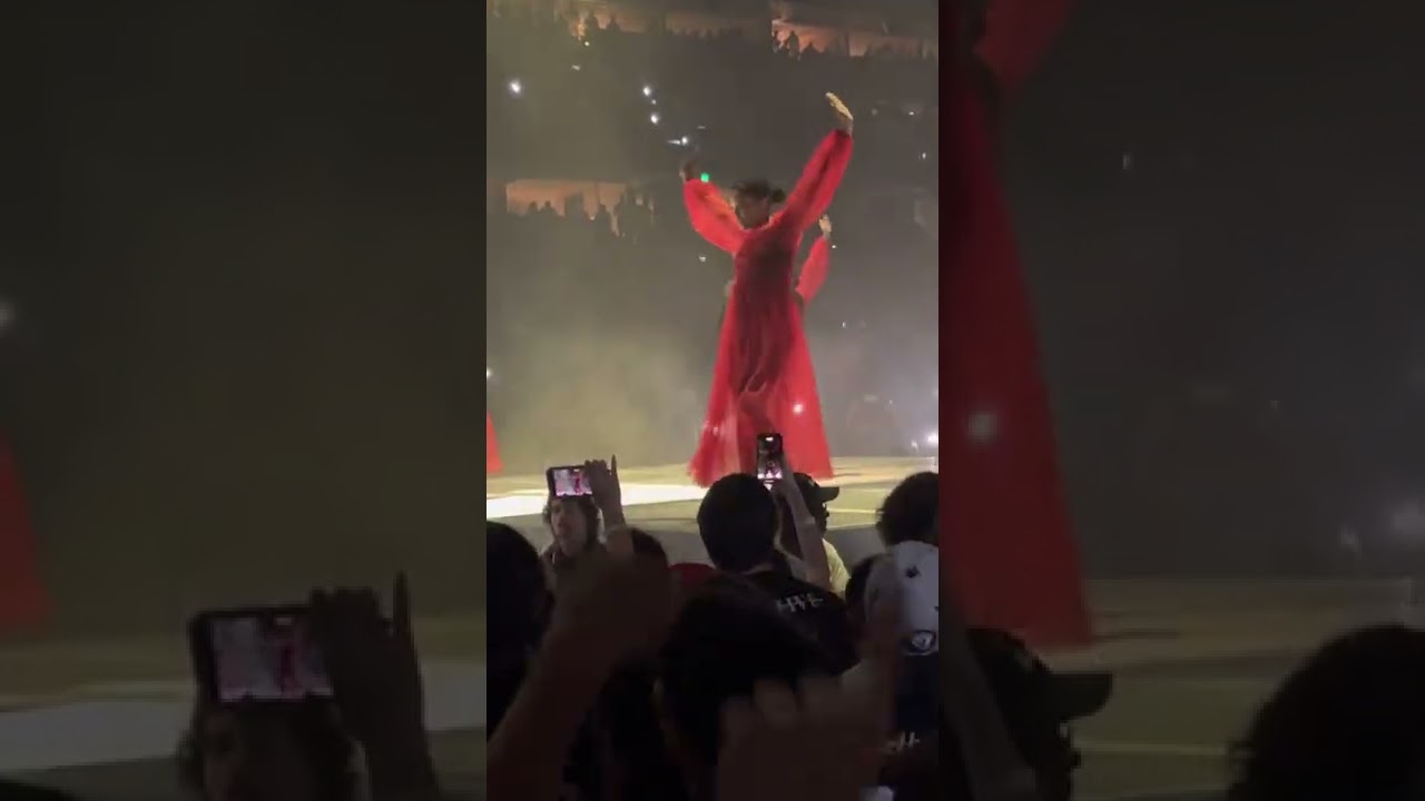 Kendrick Lamar - Die hard (The big steppers tour)