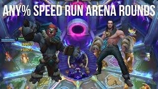 THE FULL SEND ARENA DUO COMP!