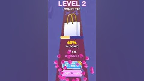 DressUp Run | All Levels | GamePlay  #1 | Android IOS