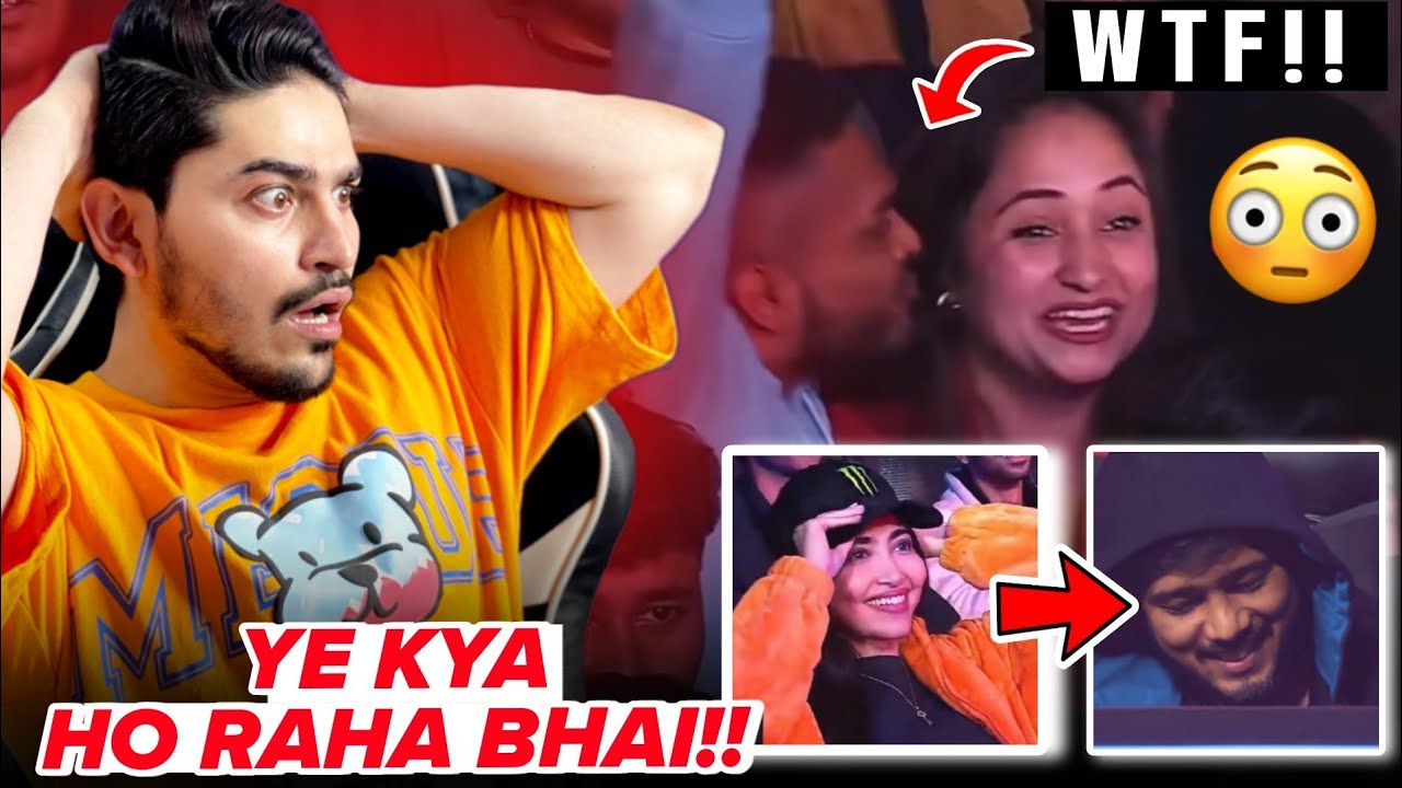 Joker Funny Reaction On Naughty Cameraman In ESL Lan😂 - YouTube