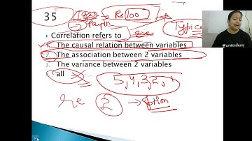 STATISTICS { 70 MOST IMPORTANT MCQ  UGC} PART 1