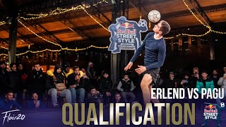 Pagu vs Erlend - Qualification | Red Bull Street Style 2023