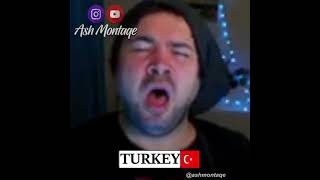 Ülkelere Göre Hapşırma Şekilleri