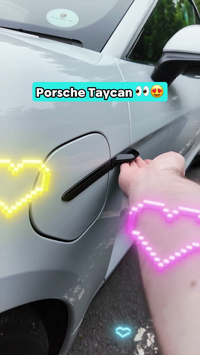 Charging an EV has never felt so good 😍