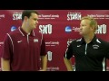 Southern Nazarene Head Coach George Schroeder