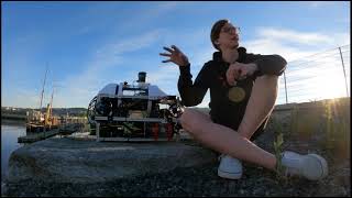 RoboSub 2021 | Norwegian University of Science and Technology | Sensor Optimization