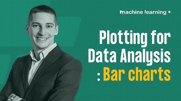 Plotting for Data Analysis - Bar Charts  (2022)