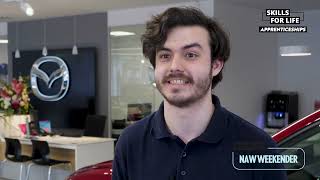 Inside Look: Holdcroft Motor Group Apprentice Journey Wealth