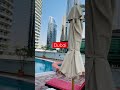 Beautiful 🤩 # #dubai #shots #uae #jlt #skyscraper #tranding #vlog #mydubai #travel #travelpknk