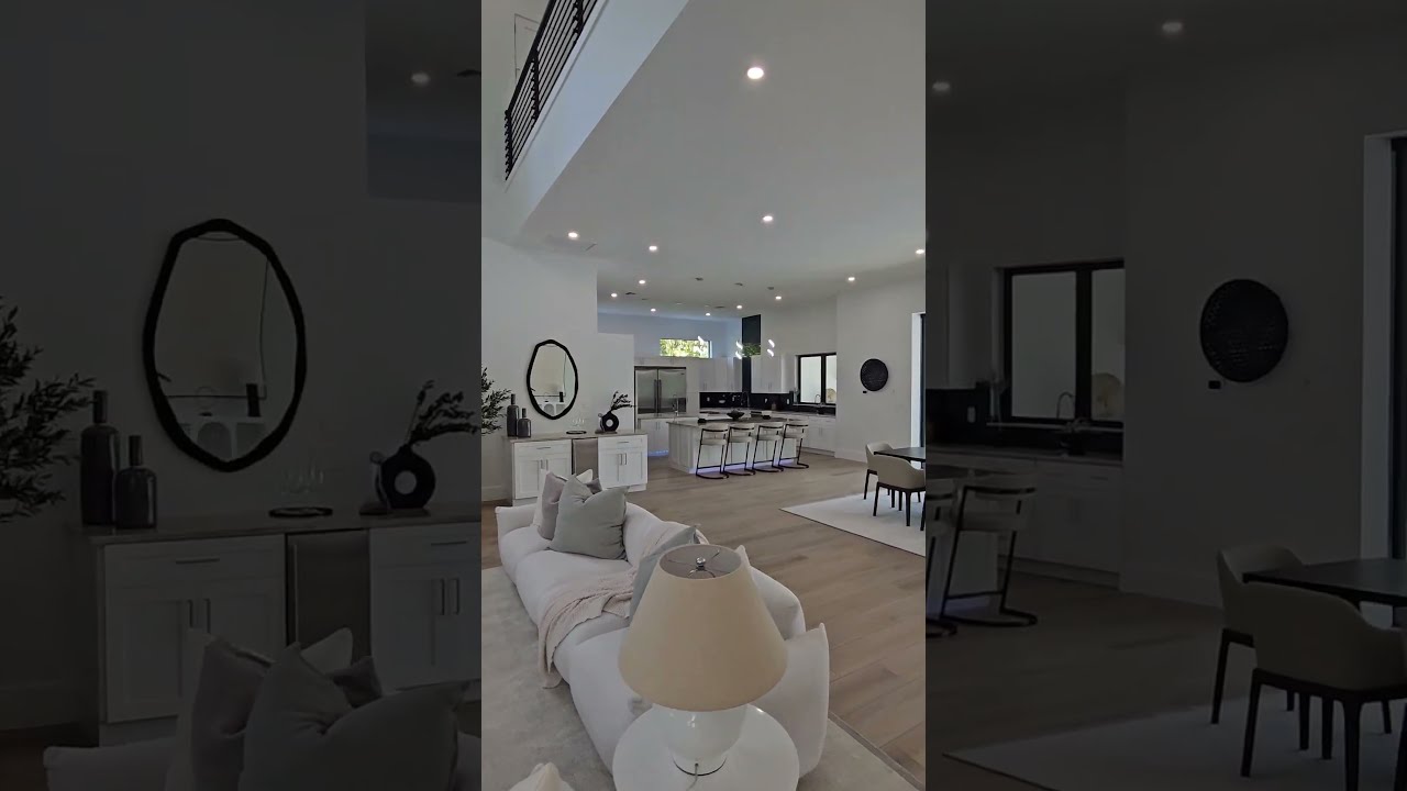 Modern 2025 Florida Homes #interiordesign #moderndecor #luxuryhomestour  #modernarchitecture