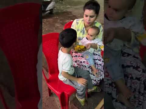 Duggu’s first mini vlog with golgappe ~@Timetofun