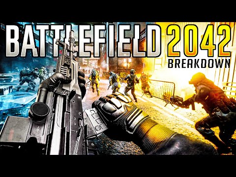 Battlefield 2042 Trailer Breakdown