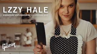 Lzzy Hale Signature Explorerbird