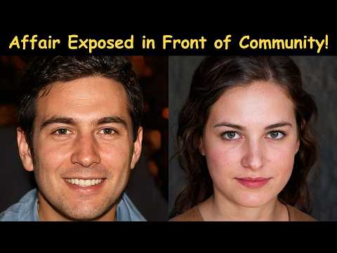Wife Discovers Husband’s Affair with Best Friend During Church Fundraiser   (True Crime Story)