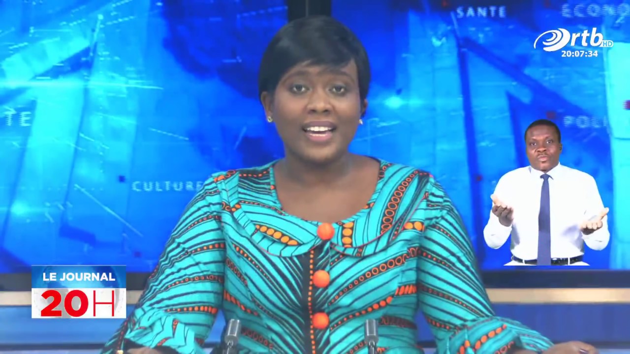 JT 20h du 16 juin 2020 avec Ariane da SYLVA
