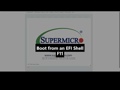 How to Reset SuperMicro IPMI to Factory Defaults (Restore ADMIN/ADMIN)