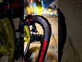 Suzuki GSX125 Full Modification 🔥 LED Projector Lights, Carrera Handguards & Bike Accessories
