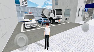 "From Beginner to Pro - 3D Driving Class Gameplay Driving a Kamaz truck screenshot 5